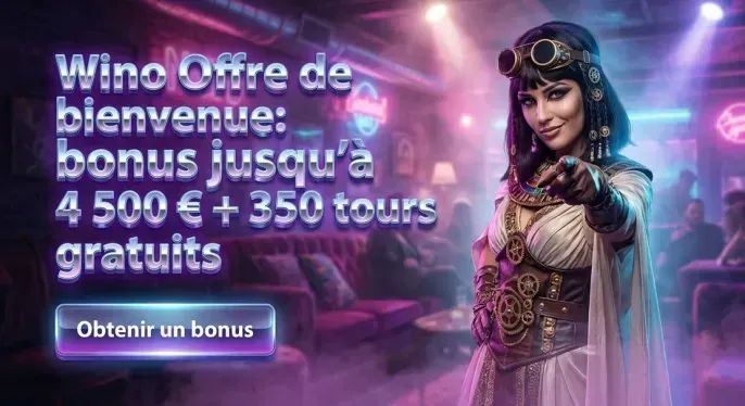 Wino Casino